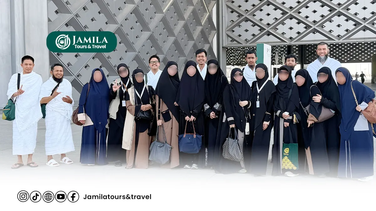 Doa-Doa Penting Selama Umroh