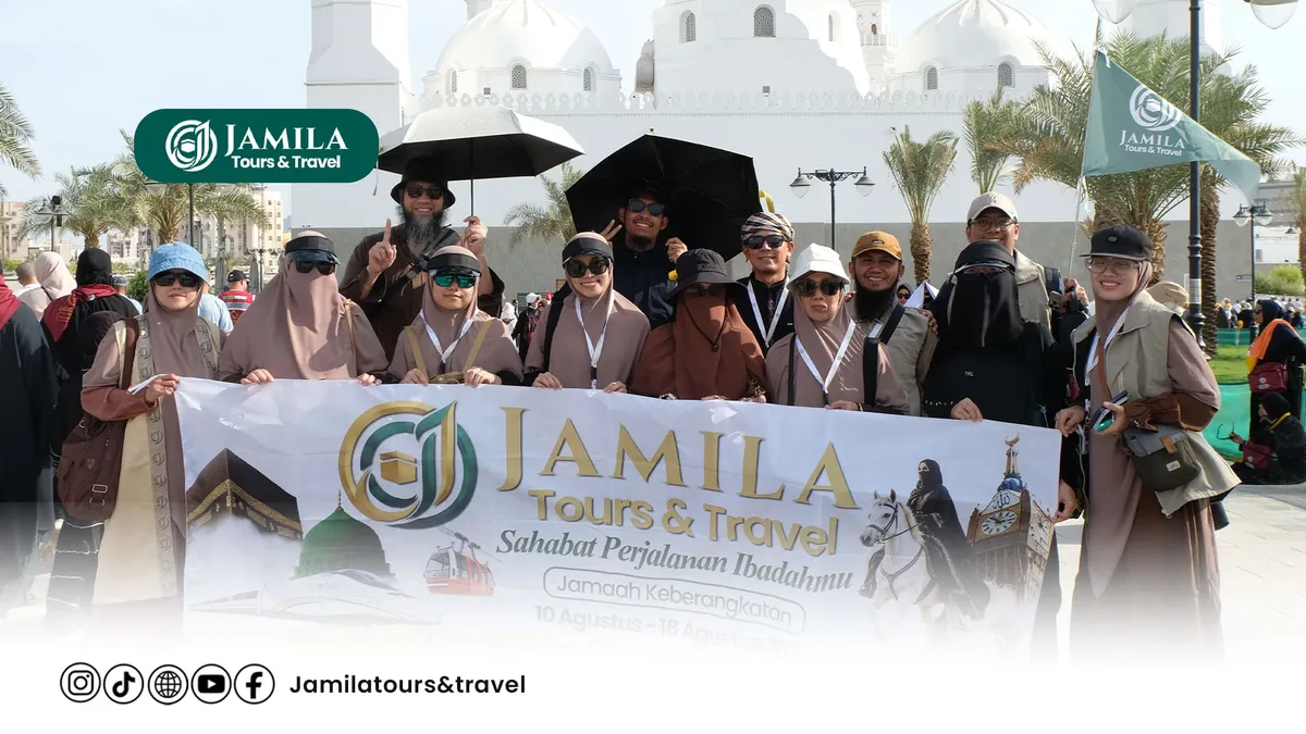 Keutamaan Shalat di Masjidil Haram dan Masjid Nabawi