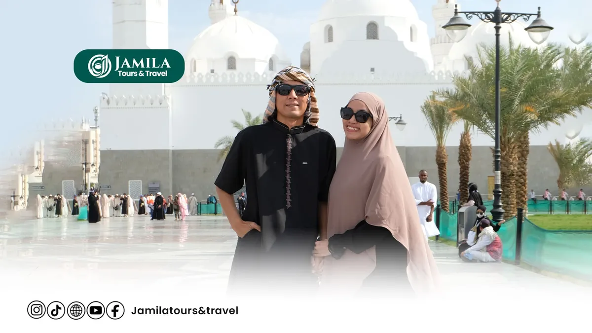 Tips Menjaga Kesehatan Selama Umroh